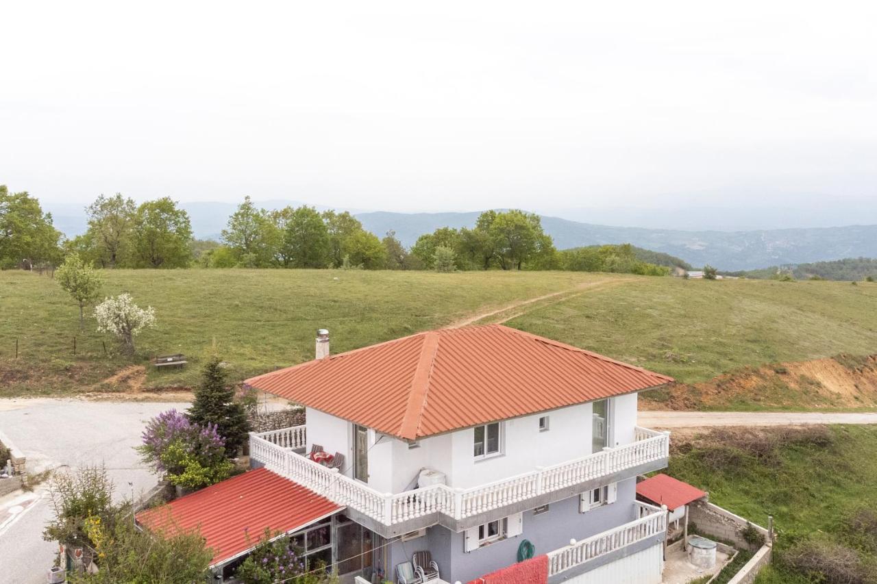 Vista De Montana Meteora II Vlachava Exterior foto