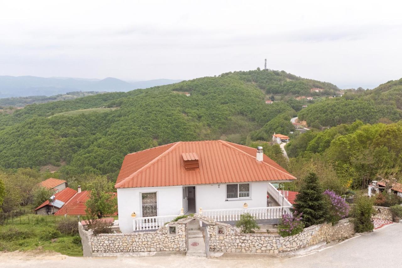 Vista De Montana Meteora II Vlachava Exterior foto