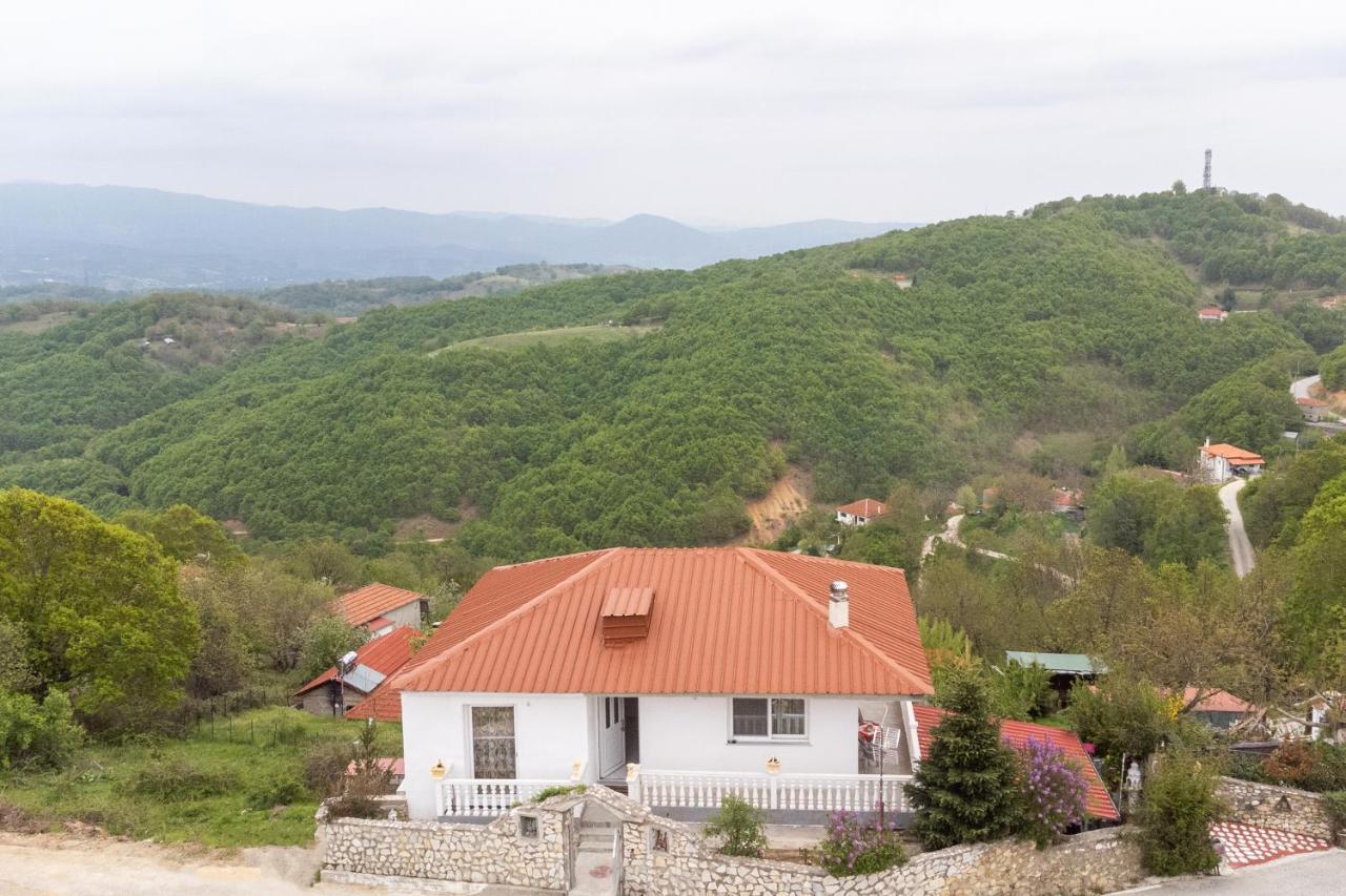Vista De Montana Meteora II Vlachava Exterior foto