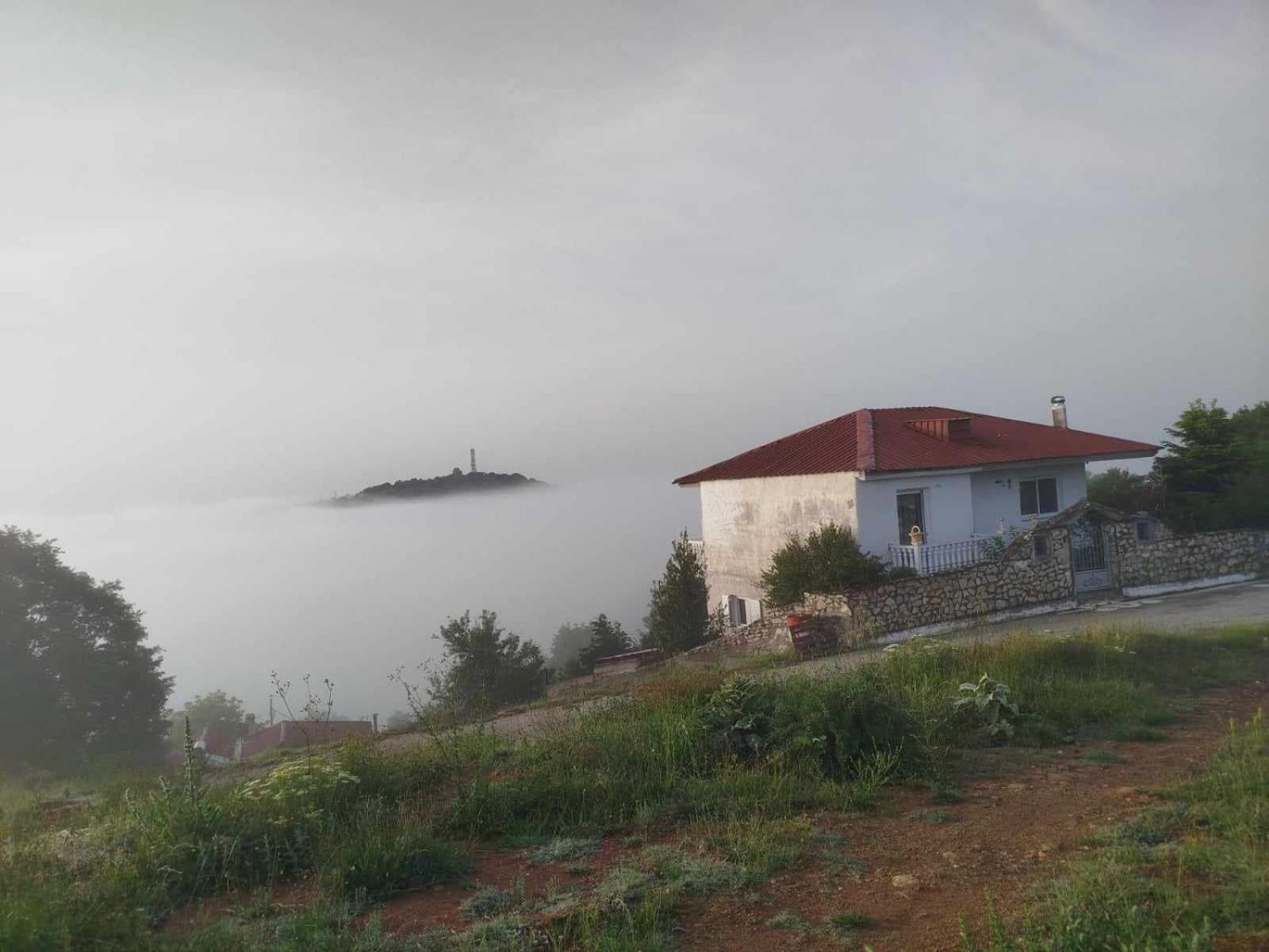 Vista De Montana Meteora II Vlachava Exterior foto